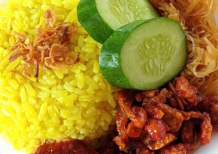 Detail Gambar Nasi Dan Lauk Sederhana Nomer 9