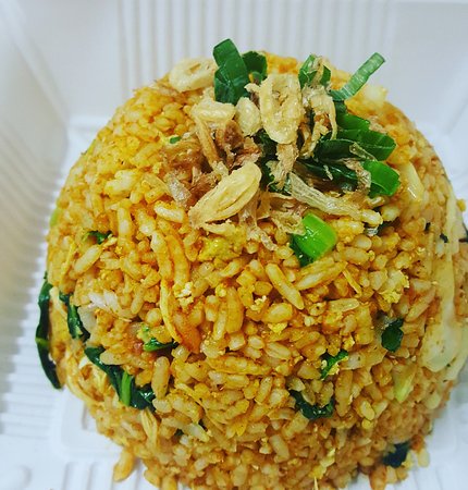 Detail Gambar Nasi Goreng Ayam Nomer 10