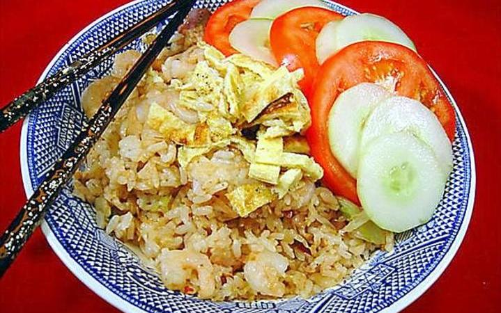 Detail Gambar Nasi Goreng Ayam Nomer 38