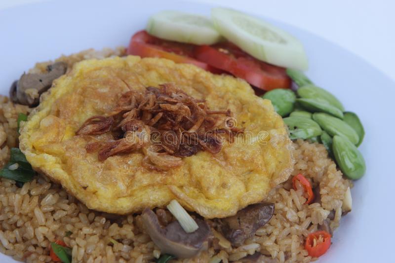 Detail Gambar Nasi Goreng Ayam Nomer 41