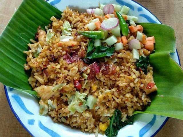 Detail Gambar Nasi Goreng Biasa Nomer 15