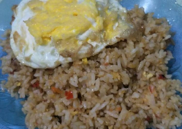 Detail Gambar Nasi Goreng Biasa Nomer 21