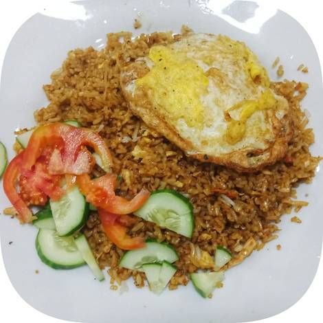 Detail Gambar Nasi Goreng Biasa Nomer 23