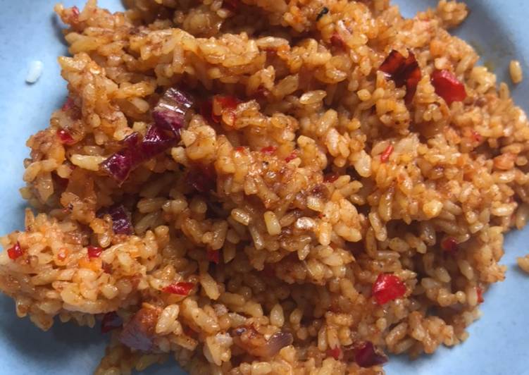 Detail Gambar Nasi Goreng Biasa Nomer 24