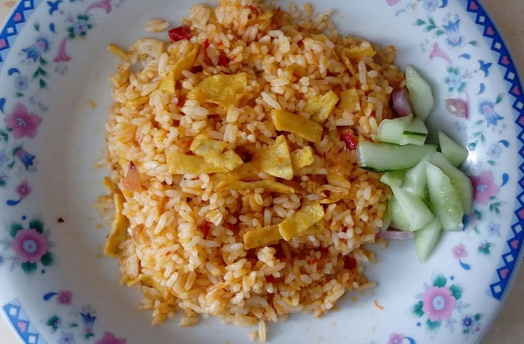 Detail Gambar Nasi Goreng Biasa Nomer 28