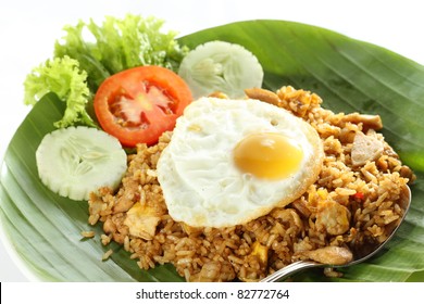 Detail Gambar Nasi Goreng Biasa Nomer 45