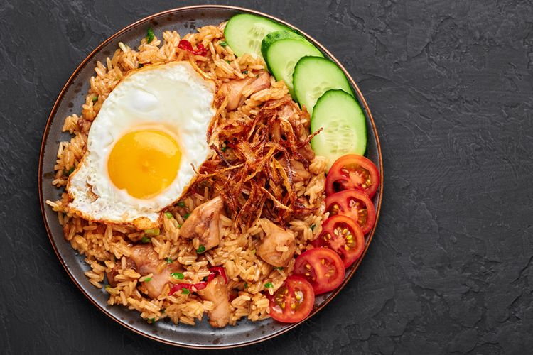 Detail Gambar Nasi Goreng Gila Nomer 13