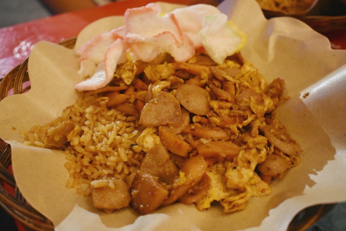 Detail Gambar Nasi Goreng Gila Nomer 23