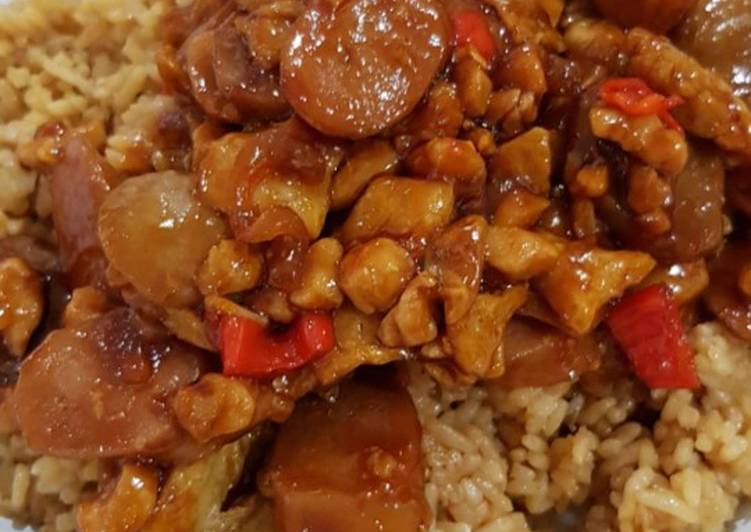 Detail Gambar Nasi Goreng Gila Nomer 26