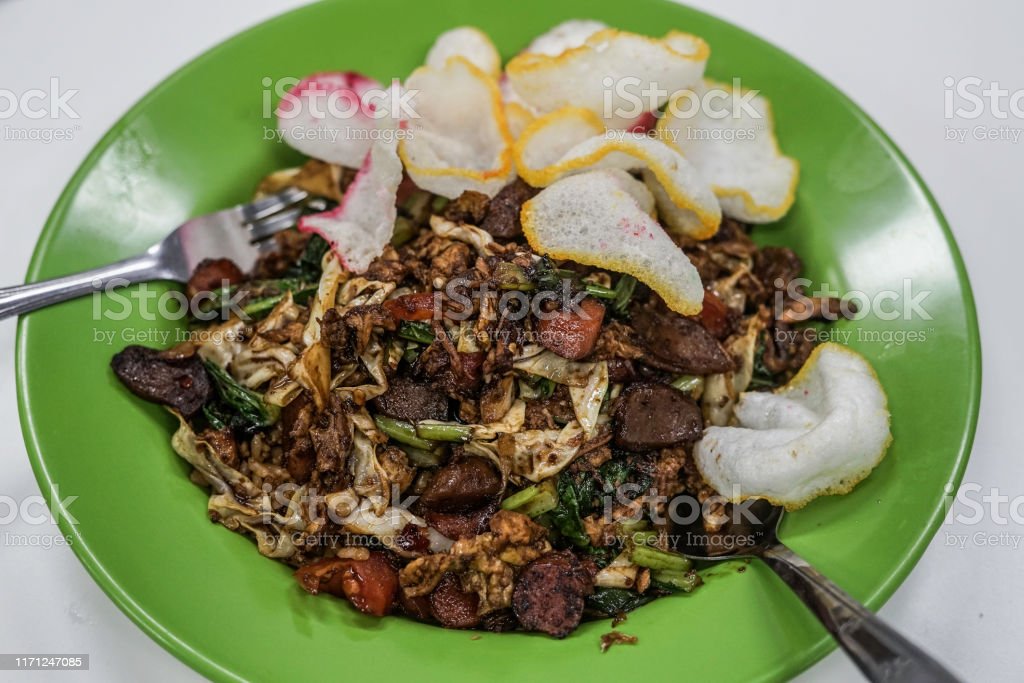 Detail Gambar Nasi Goreng Gila Nomer 45