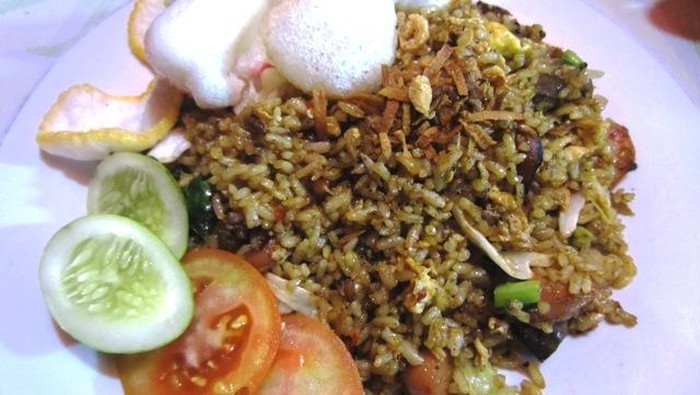 Detail Gambar Nasi Goreng Gila Nomer 46