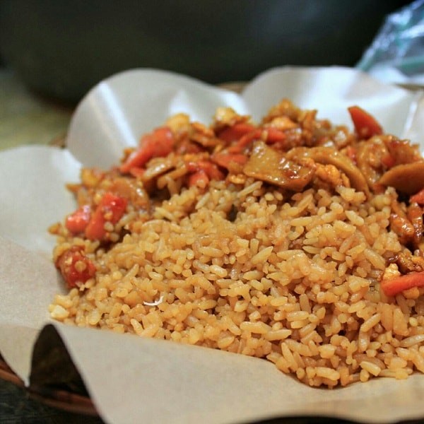 Detail Gambar Nasi Goreng Gila Nomer 47