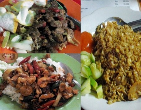 Detail Gambar Nasi Goreng Gila Nomer 55