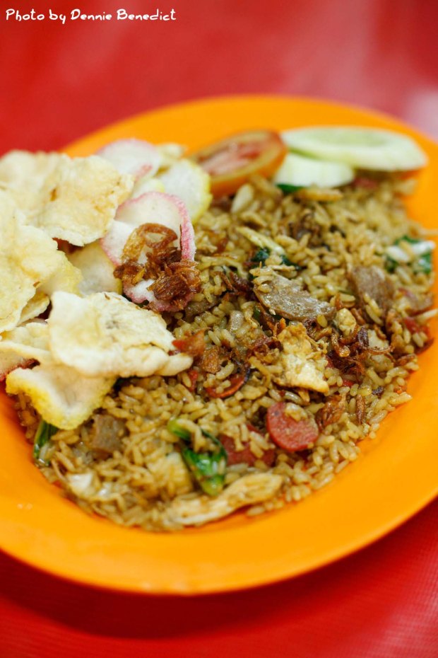 Detail Gambar Nasi Goreng Gila Nomer 57