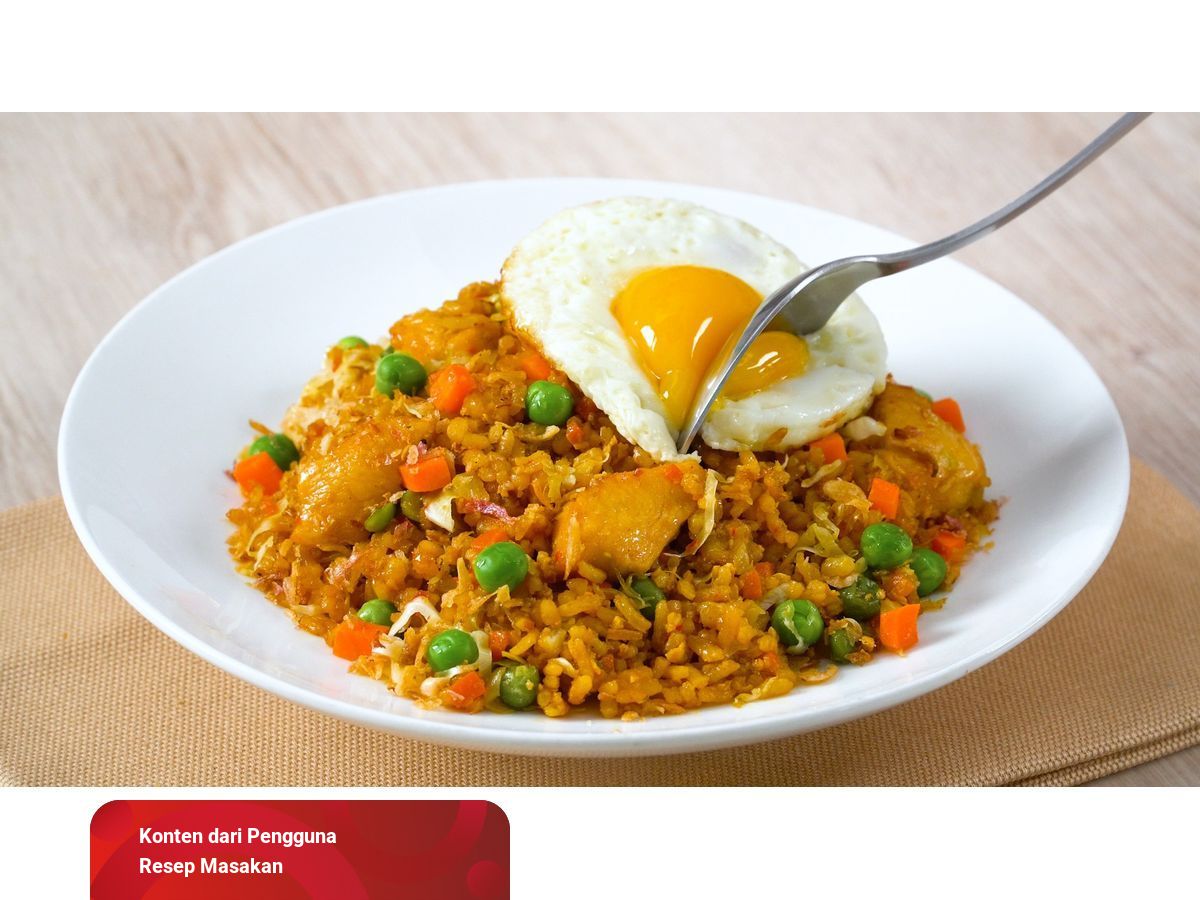 Detail Gambar Nasi Goreng Hd Nomer 21