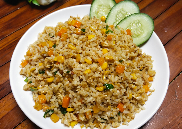 Detail Gambar Nasi Goreng Hd Nomer 27