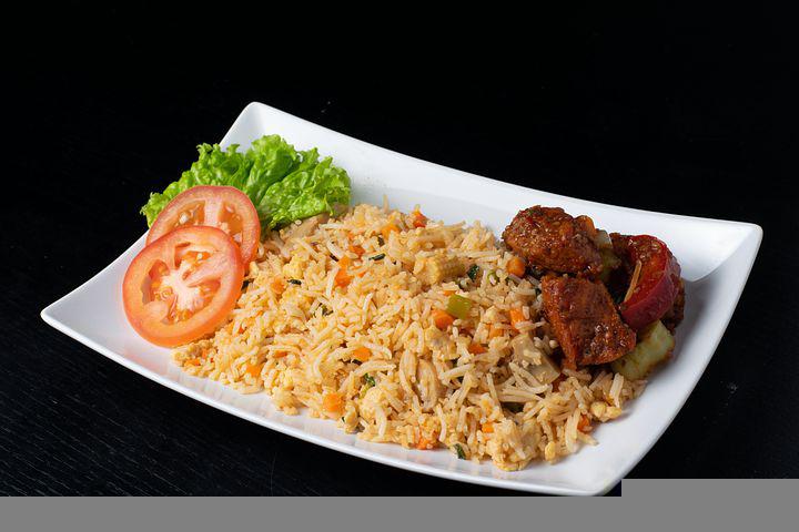 Detail Gambar Nasi Goreng Hd Nomer 4