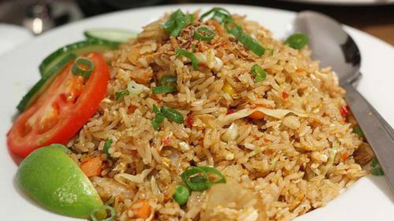 Detail Gambar Nasi Goreng Hd Nomer 33