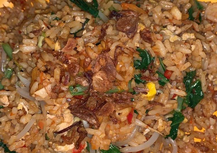 Detail Gambar Nasi Goreng Jawa Nomer 20