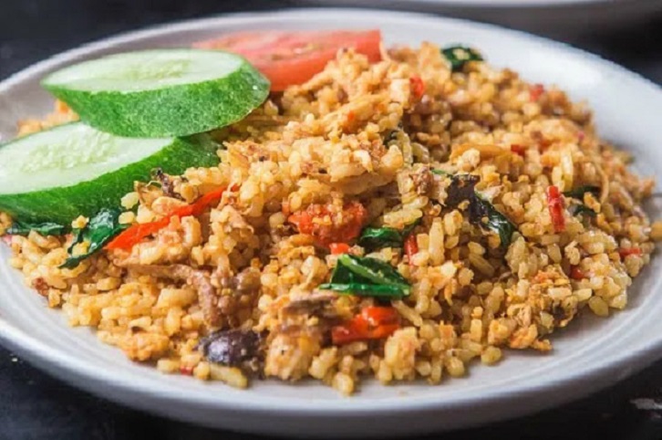 Detail Gambar Nasi Goreng Jawa Nomer 22