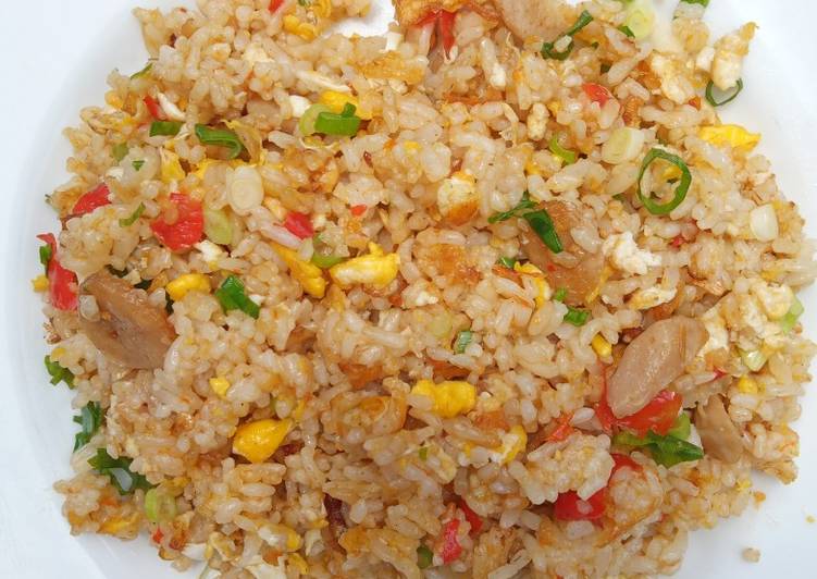 Detail Gambar Nasi Goreng Jawa Nomer 23