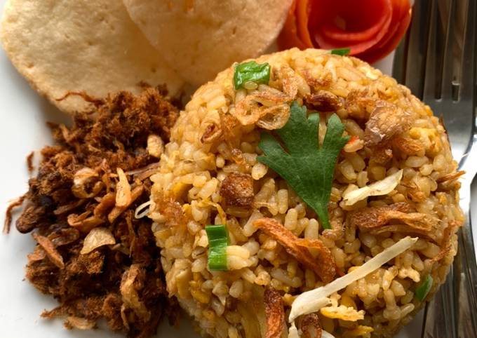 Detail Gambar Nasi Goreng Jawa Nomer 24