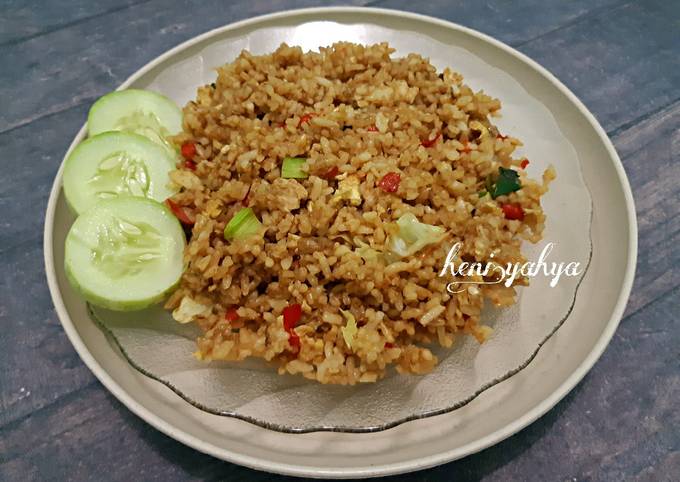 Detail Gambar Nasi Goreng Jawa Nomer 25