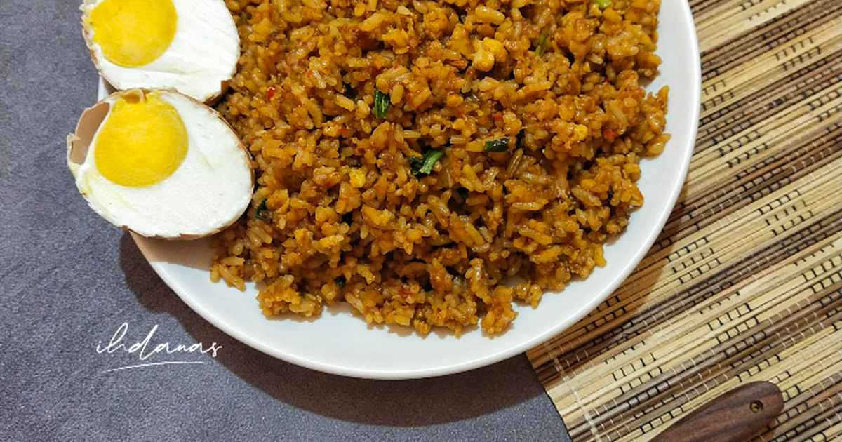 Detail Gambar Nasi Goreng Jawa Nomer 28