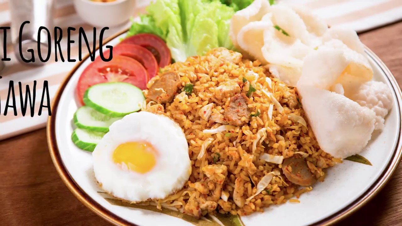 Detail Gambar Nasi Goreng Jawa Nomer 4