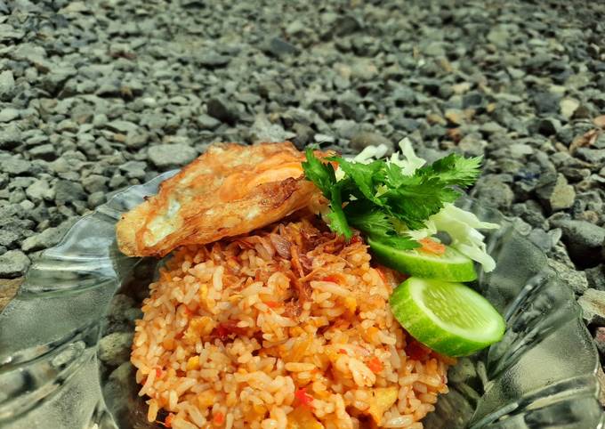 Detail Gambar Nasi Goreng Jawa Nomer 41