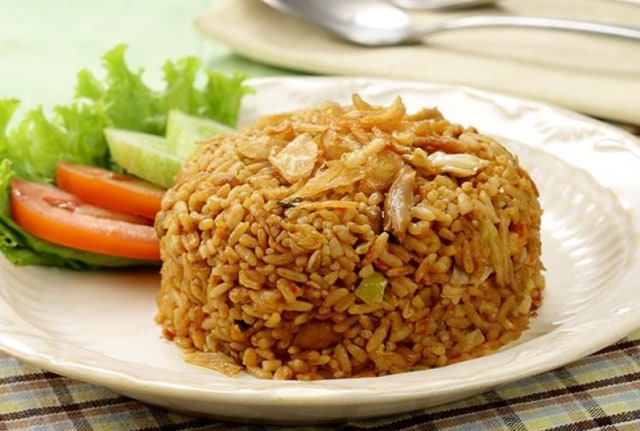 Detail Gambar Nasi Goreng Jawa Nomer 6