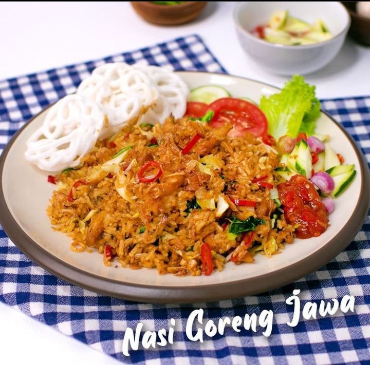 Detail Gambar Nasi Goreng Jawa Nomer 49