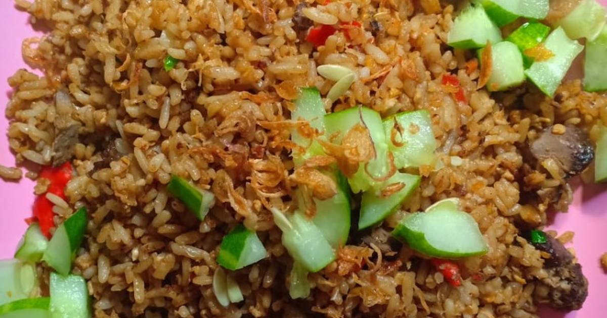 Detail Gambar Nasi Goreng Jawa Nomer 8