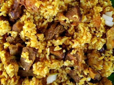 Detail Gambar Nasi Goreng Kambing Nomer 15