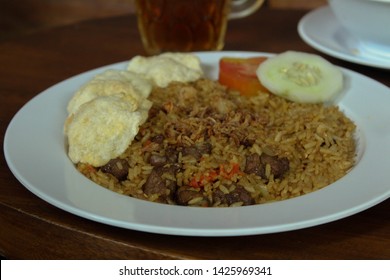 Detail Gambar Nasi Goreng Kambing Nomer 30