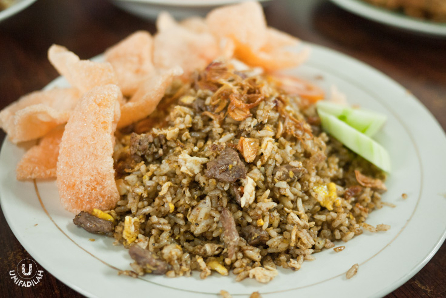 Detail Gambar Nasi Goreng Kambing Nomer 38