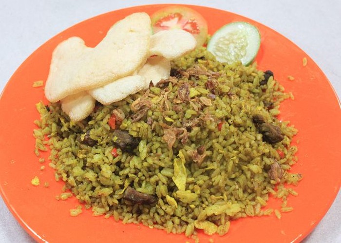 Detail Gambar Nasi Goreng Kambing Nomer 46