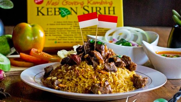 Detail Gambar Nasi Goreng Kambing Nomer 47