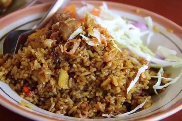 Detail Gambar Nasi Goreng Kambing Nomer 53