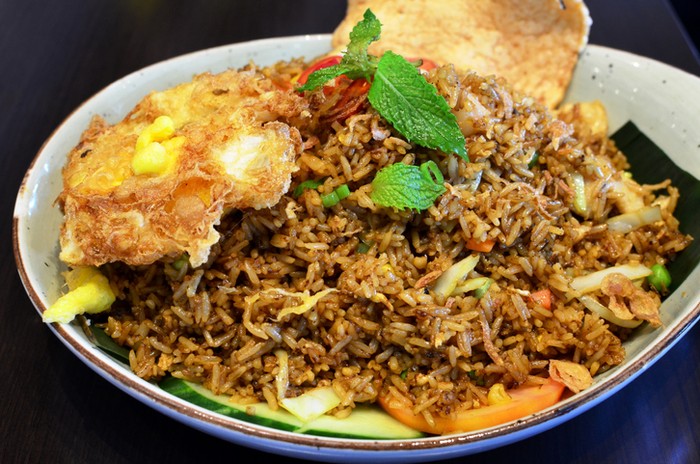 Detail Gambar Nasi Goreng Kampung Nomer 17