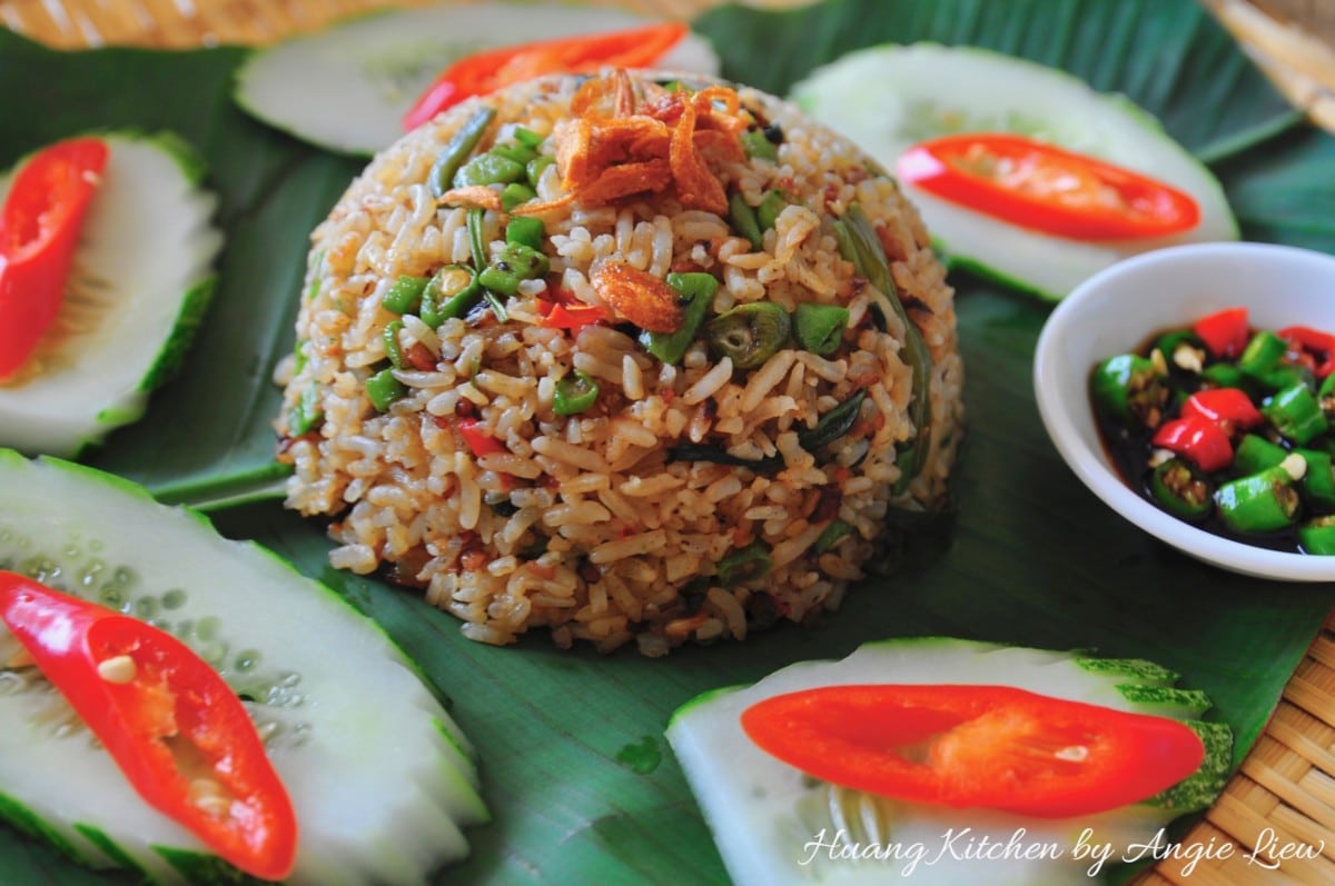 Detail Gambar Nasi Goreng Kampung Nomer 3