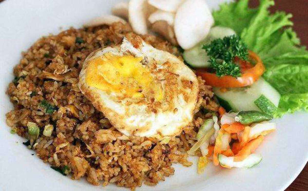 Detail Gambar Nasi Goreng Kampung Nomer 46