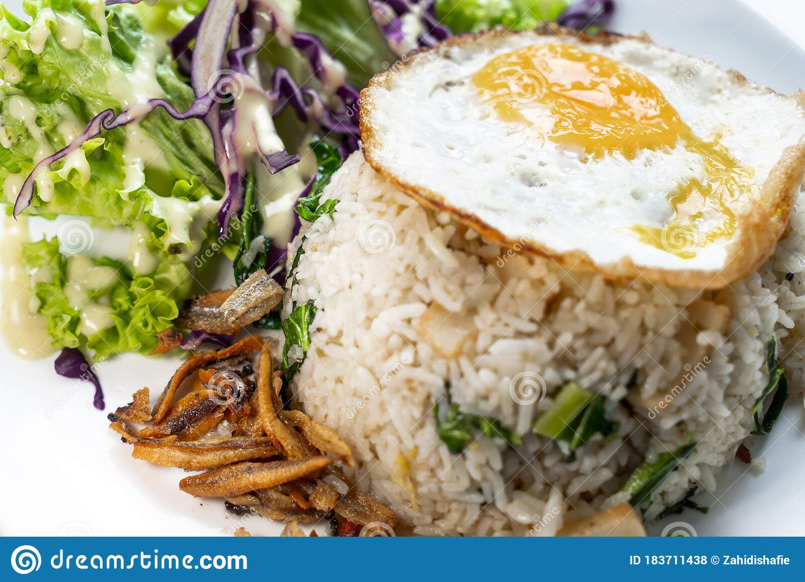 Detail Gambar Nasi Goreng Kampung Nomer 50