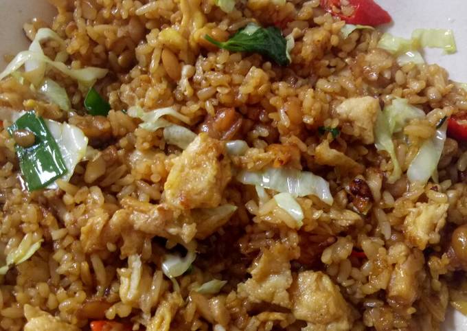 Detail Gambar Nasi Goreng Lezat Nomer 2