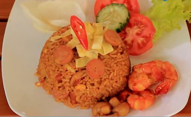 Detail Gambar Nasi Goreng Lezat Nomer 25