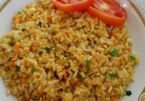 Detail Gambar Nasi Goreng Lezat Nomer 42