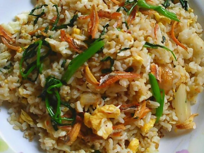 Detail Gambar Nasi Goreng Lezat Nomer 44