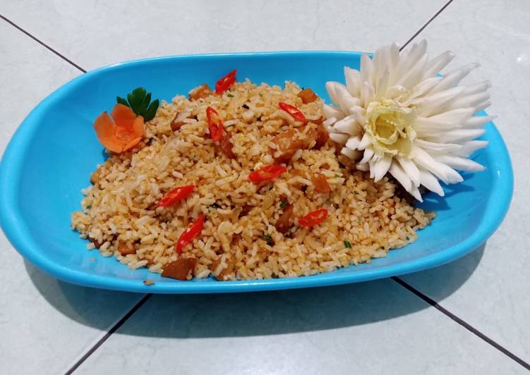 Detail Gambar Nasi Goreng Lezat Nomer 48