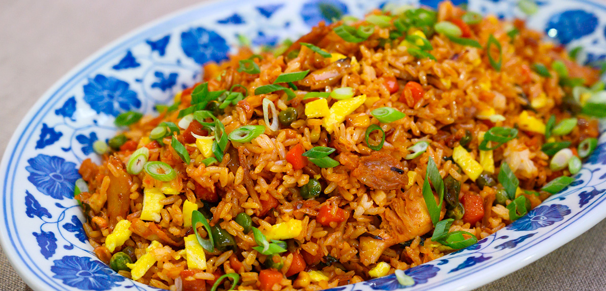 Detail Gambar Nasi Goreng Lezat Nomer 49