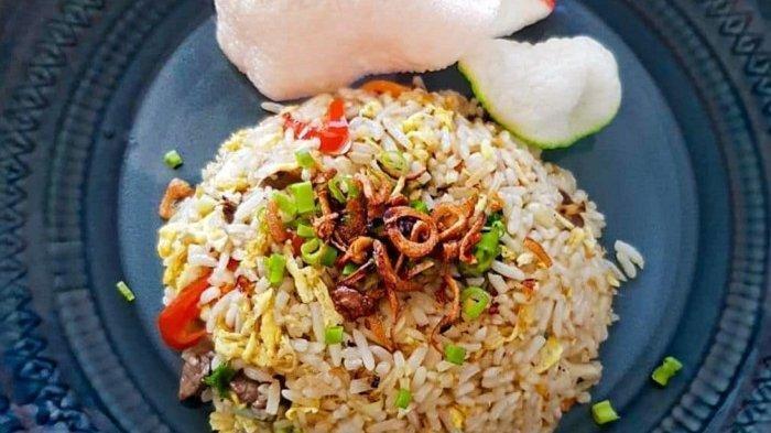 Detail Gambar Nasi Goreng Lezat Nomer 51